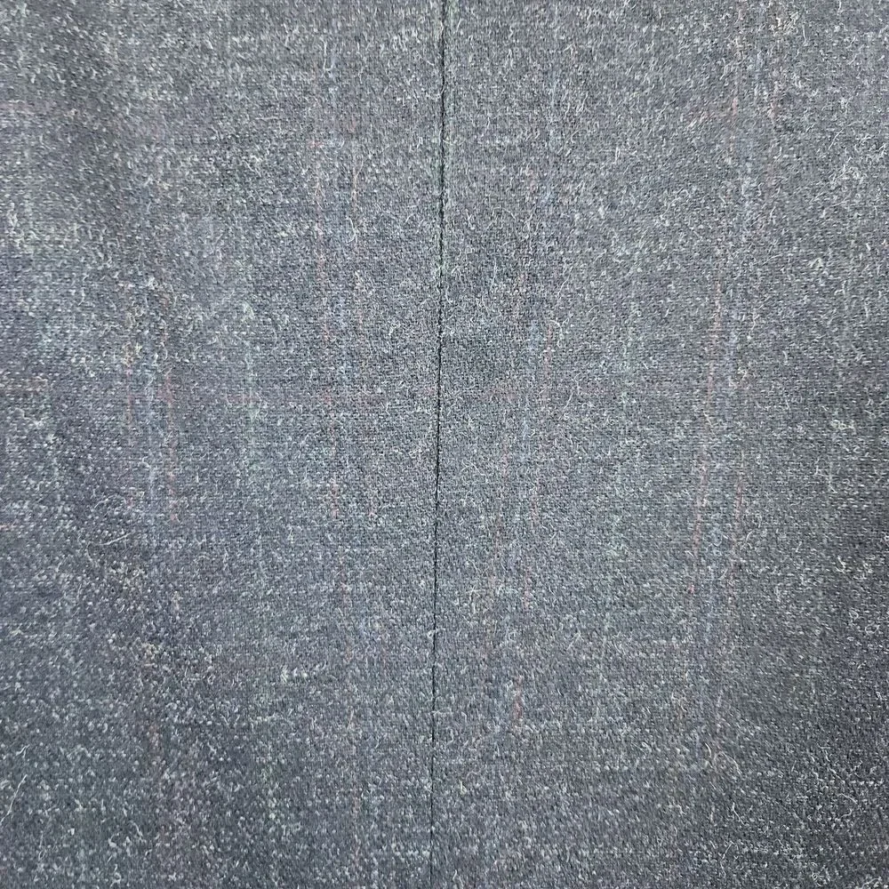 Gino Cappeli Designer Collection Men's Blazer‎ Size R42 Navy Blue Scratchy Wool